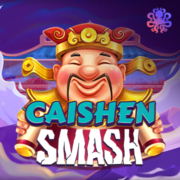 Octoplay : Caishen Smash - VIAPLAY777