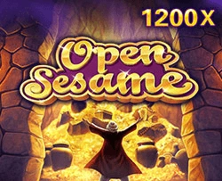 JDB : Open Sesame - VIAPLAY777