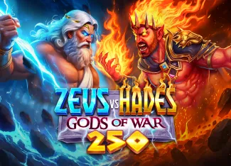 Pragmatic : Zeus vs Hades - Gods of War 250 - VIAPLAY777