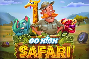 Playtech : Go High Safari - VIAPLAY777