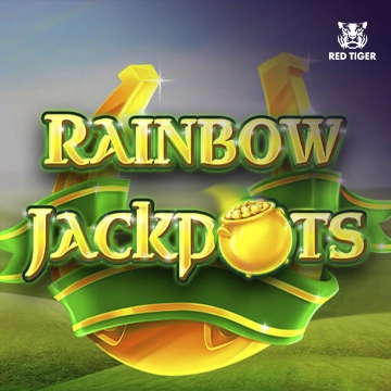 Redtiger : Rainbow Jackpots - VIAPLAY777