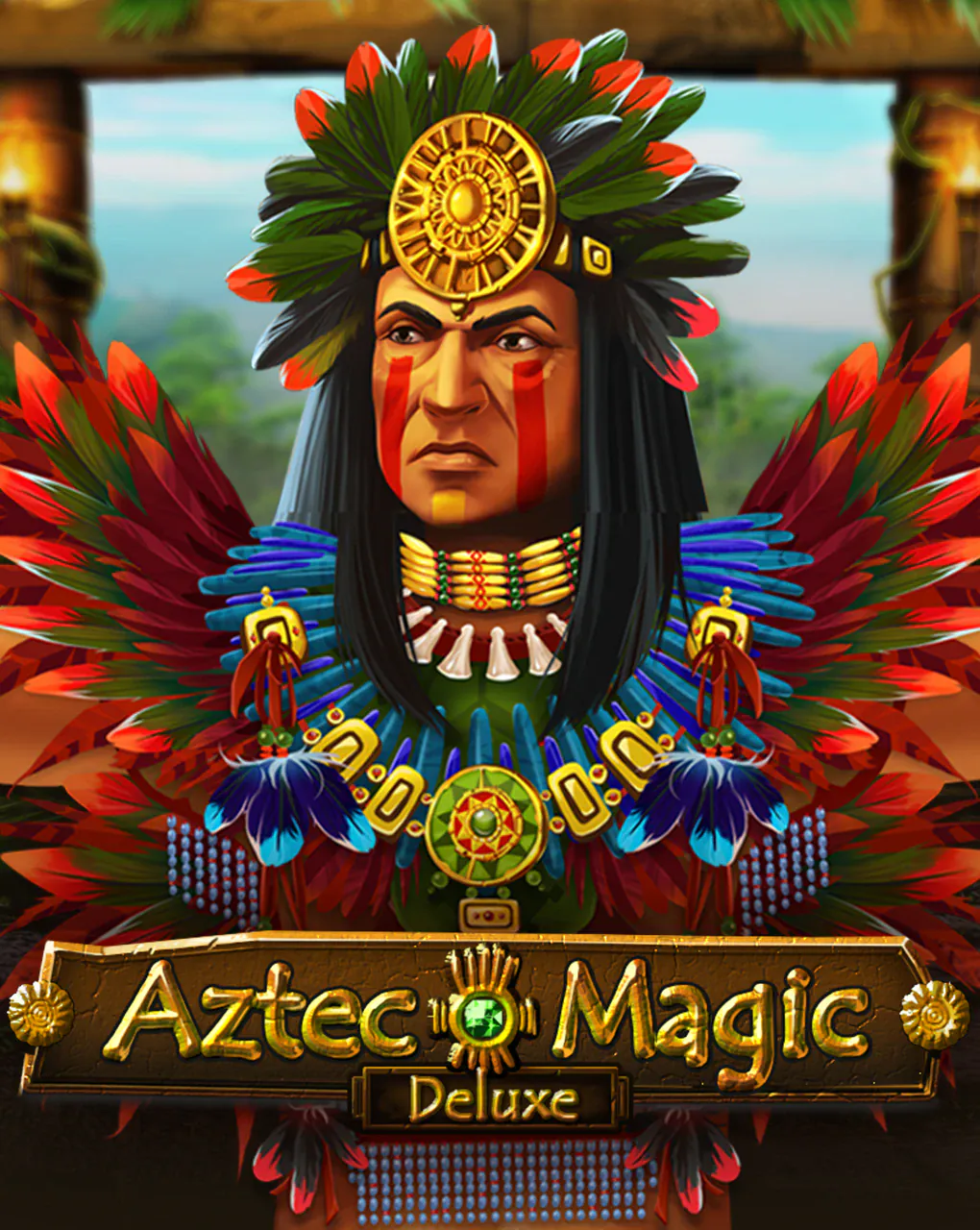 Aztec Magic Deluxe - VIAPLAY777