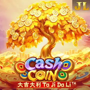 Jili : Cash Coin - VIAPLAY777
