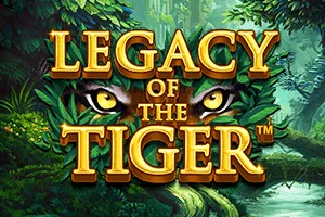 Playtech : Legacy of the Tiger - VIAPLAY777