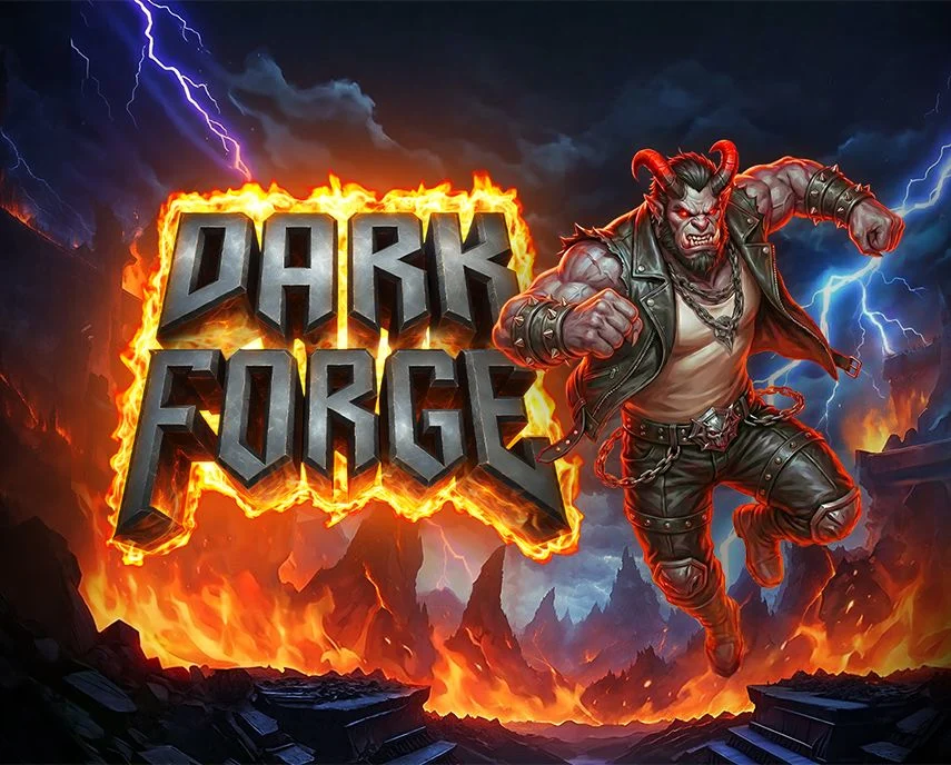 Slotmill : Dark Forge - VIAPLAY777
