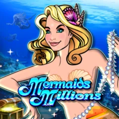 Microgaming : Mermaids Millions - VIAPLAY777