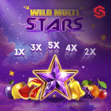 SmartSoft : WildMultiStar - VIAPLAY777