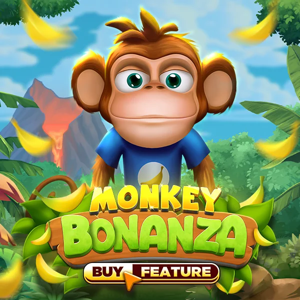 Microgaming : Monkey Bonanza - VIAPLAY777