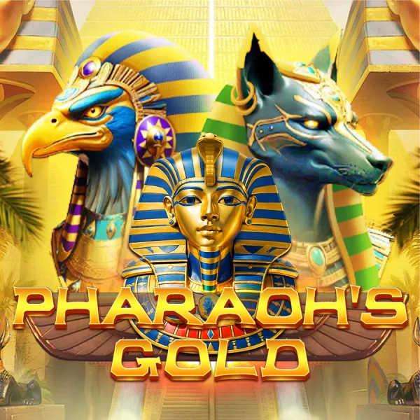 CosmoPlay : Pharaohs Gold - VIAPLAY777