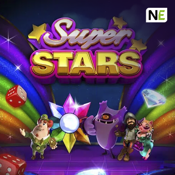 NetEnt : Superstars - VIAPLAY777