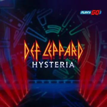PlaynGo : Def Leppard: Hysteria - VIAPLAY777