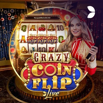 Crazy Coin Flip - VIAPLAY777