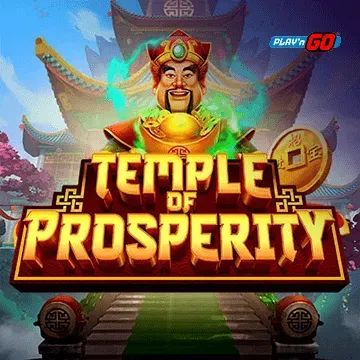 PlaynGo : Temple Of Prosperity - VIAPLAY777