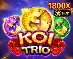 JDB : Koi Trio - VIAPLAY777