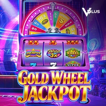 Vplus : Gold Wheel Jackpot - VIAPLAY777