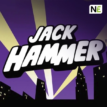 NetEnt : Jack Hammer - VIAPLAY777