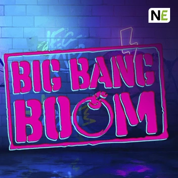 NetEnt : Big Bang Boom - VIAPLAY777