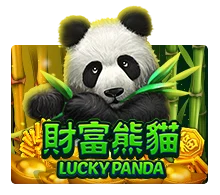 Joker123 : Lucky Panda - VIAPLAY777