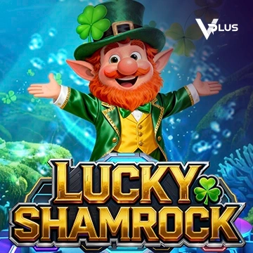 Vplus : Lucky Shamrock - VIAPLAY777