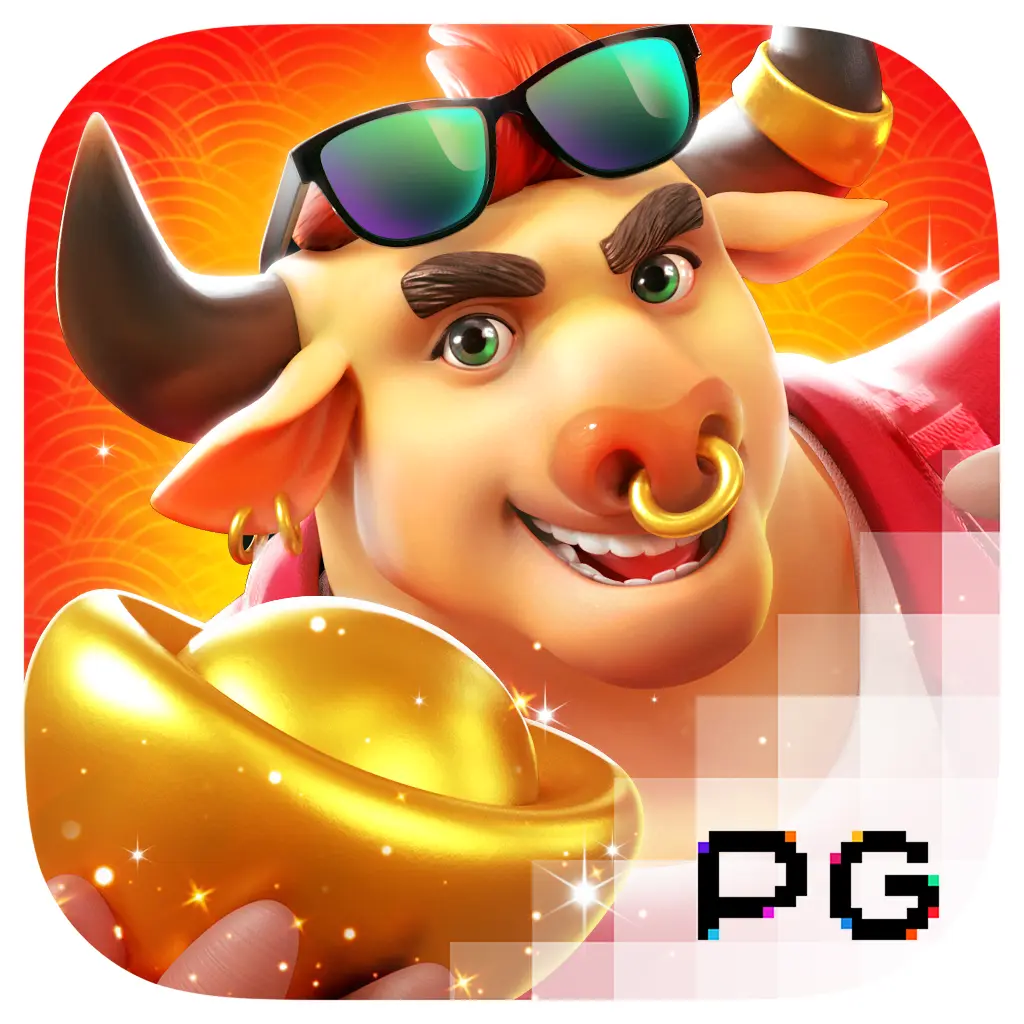 PGSoft : Fortune Ox - VIAPLAY777