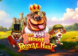 Pragmatic : The Dog House - Royal Hunt - VIAPLAY777