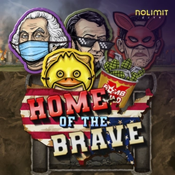 NolimitCity : Home of the Brave - VIAPLAY777