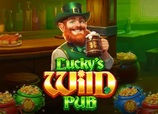 Pragmatic : Luckys Wild Pub - VIAPLAY777