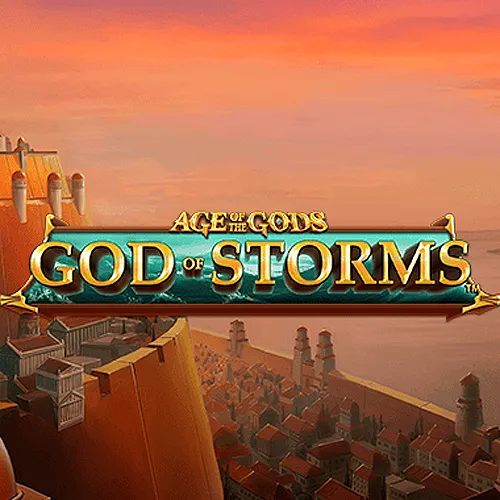 Playtech : Age of the Gods: God of Storms III - VIAPLAY777