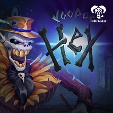 PeterSons : Voodoo Hex - VIAPLAY777