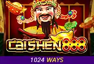 Spadegaming : Cai Shen 888 - VIAPLAY777