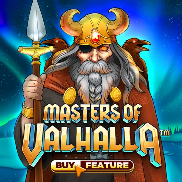 Microgaming : Masters of Valhalla - VIAPLAY777