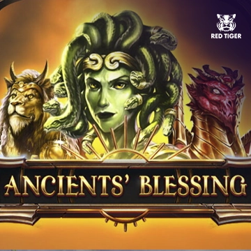 Redtiger : Ancients Blessing - VIAPLAY777