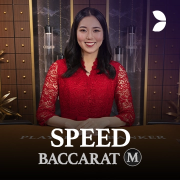 Speed Baccarat M - VIAPLAY777