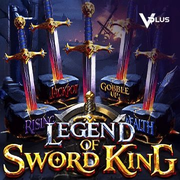 Vplus : Legend Of Sword King - VIAPLAY777