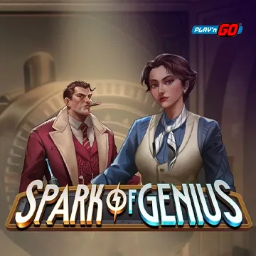 PlaynGo : Spark of Genius - VIAPLAY777
