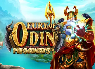 Pragmatic : Fury of Odin Megaways - VIAPLAY777