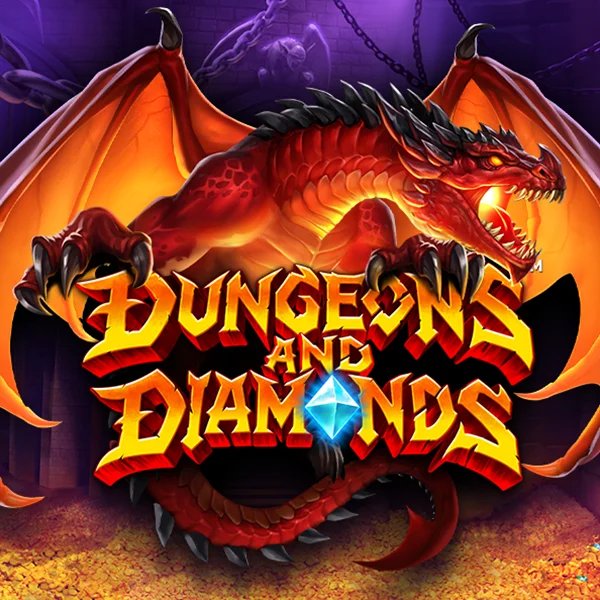 Microgaming : Dungeons and Diamonds - VIAPLAY777