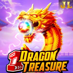 Jili : Dragon Treasure - VIAPLAY777