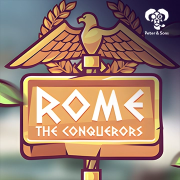 PeterSons : Rome - The Conquerors - VIAPLAY777