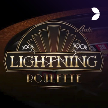 Auto Lightning Roulette - VIAPLAY777