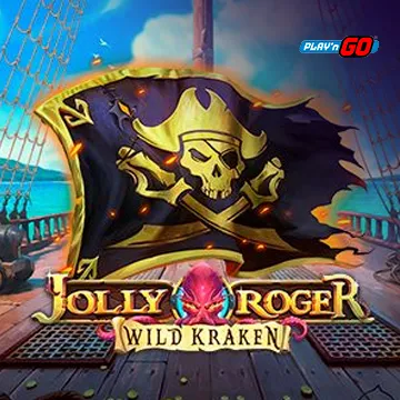 PlaynGo : Jolly Roger Wild Kraken - VIAPLAY777
