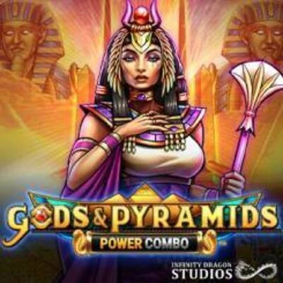 Microgaming : Gods & Pyramids Power Combo&trade; - VIAPLAY777