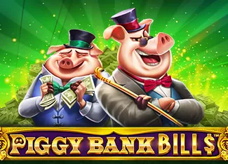 Pragmatic : Piggy Bank Bills - VIAPLAY777