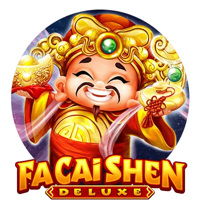 Habanero : Fa Cai Shen Deluxe - VIAPLAY777