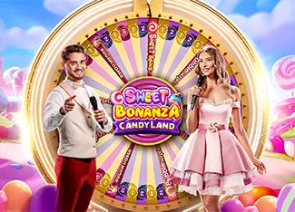 Sweet Bonanza CandyLand - VIAPLAY777