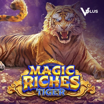 Vplus : Magic Riches Tiger - VIAPLAY777