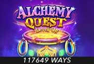 Spadegaming : Alchemy Quest Level Up - VIAPLAY777