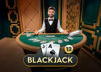 Blackjack 12 - VIAPLAY777