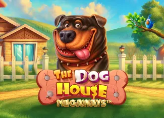 Pragmatic : The Dog House Megaways - VIAPLAY777