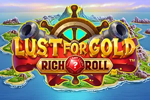 Playtech : Rich Roll: Lust for Gold! - VIAPLAY777